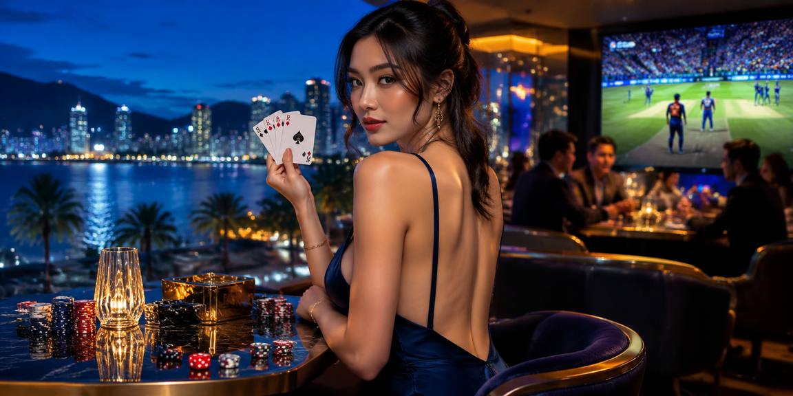 neo11 Casino Trực Tiếp VIP Việt